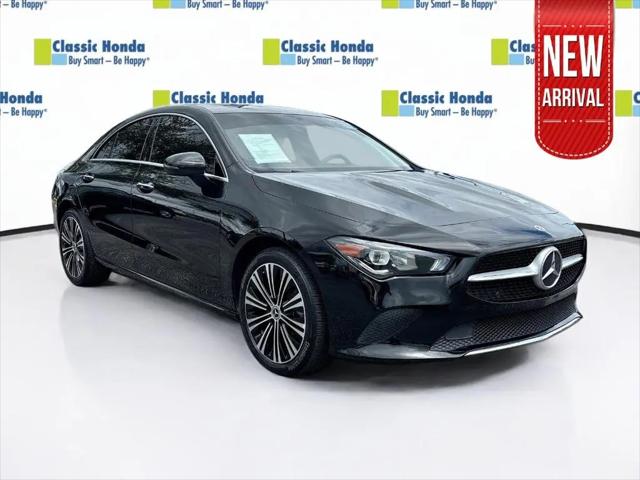 2022 Mercedes-Benz CLA Base for sale in Orlando, FL