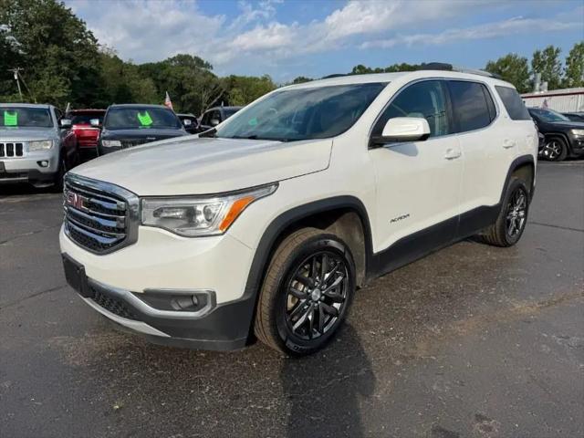 2017 GMC Acadia SLT-1 for sale in Brandon Twp, MI
