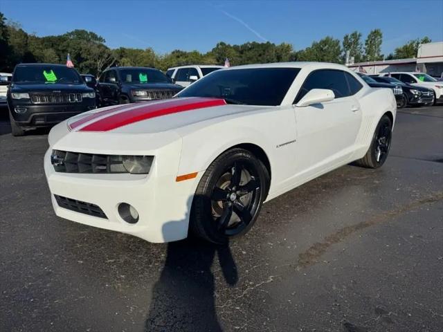 2011 Chevrolet Camaro 1LT for sale in Brandon Twp, MI