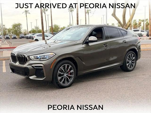 2022 BMW X6 M50i for sale in Peoria, AZ