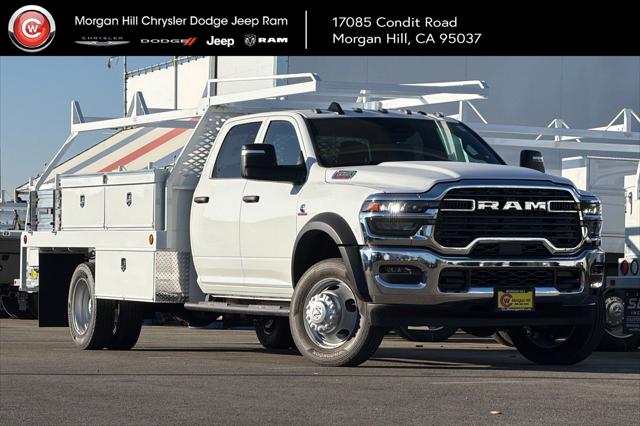 2026 Ram 5500 Tradesman/Big Horn for sale in Morgan Hill, CA
