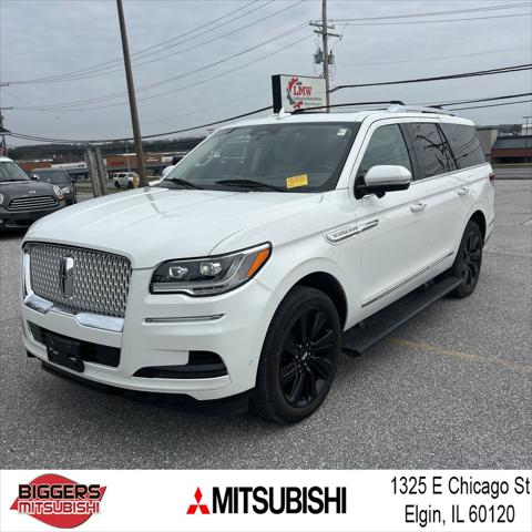 2022 Lincoln Navigator Reserve for sale in Elgin, IL