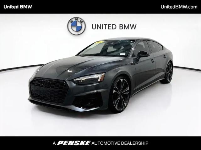 2024 Audi S5 Sportback Premium Plus TFSI quattro Tiptronic for sale in Alpharetta, GA