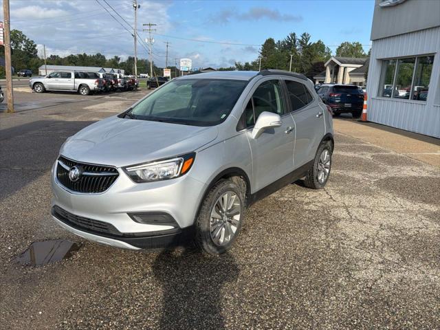 2019 Buick Encore FWD Preferred