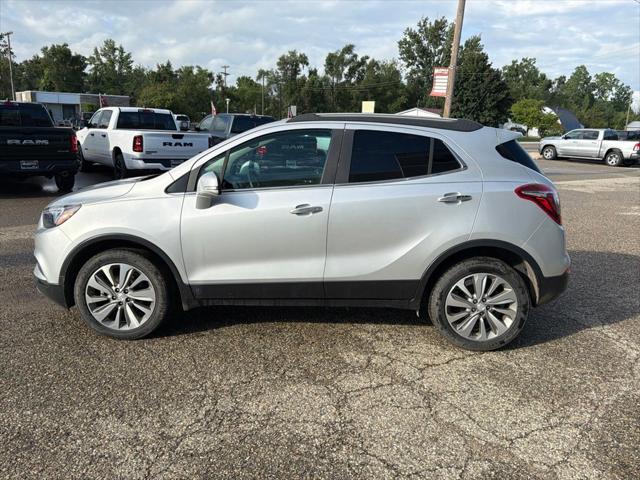 2019 Buick Encore FWD Preferred