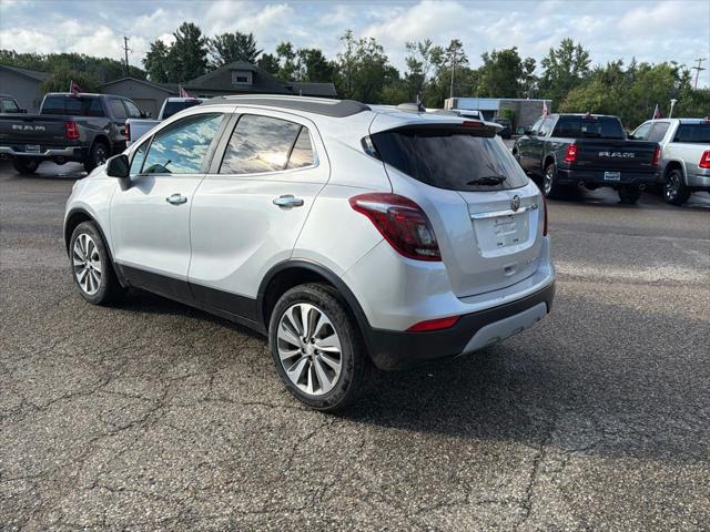 2019 Buick Encore FWD Preferred