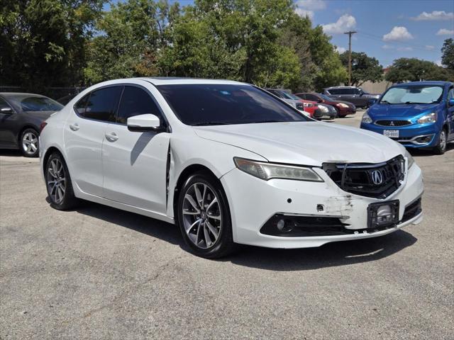 2015 Acura TLX V6 Advance for sale in Farmers Branch, TX