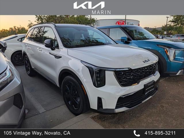 2026 Kia Sorento Hybrid X-Line SX Prestige for sale in Novato, CA