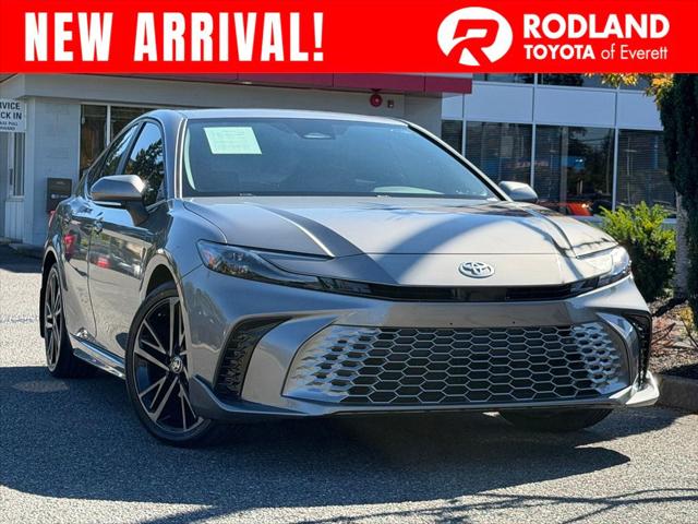 2025 Toyota Camry XSE for sale in Everett, WA