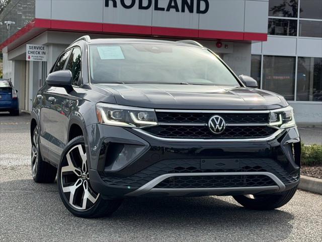 2023 Volkswagen Taos 1.5T SEL for sale in Everett, WA