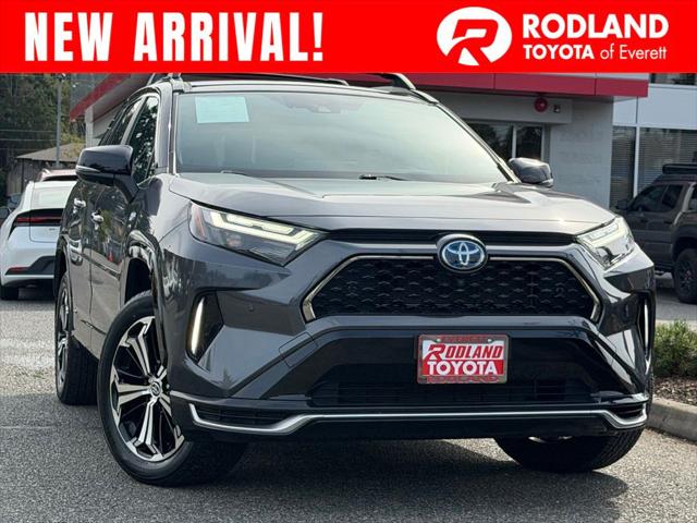 2022 Toyota RAV4 Prime XSE for sale in Everett, WA