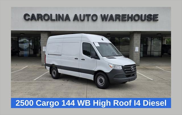 2025 Mercedes-Benz Sprinter 2500 Standard Roof 4-Cyl Diesel for sale in Concord, NC
