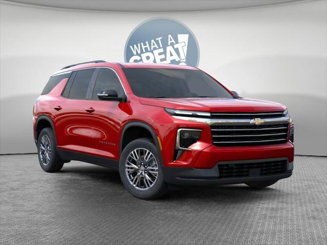 2027 Chevrolet Traverse AWD LT for sale in Murrysville, PA