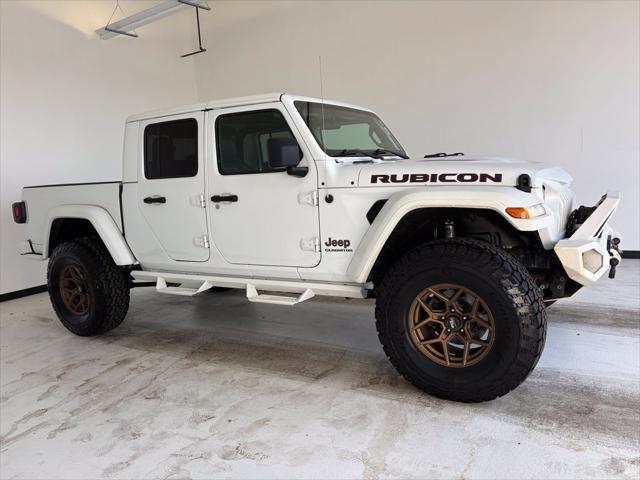 2020 Jeep Gladiator Rubicon for sale in Muskogee, OK
