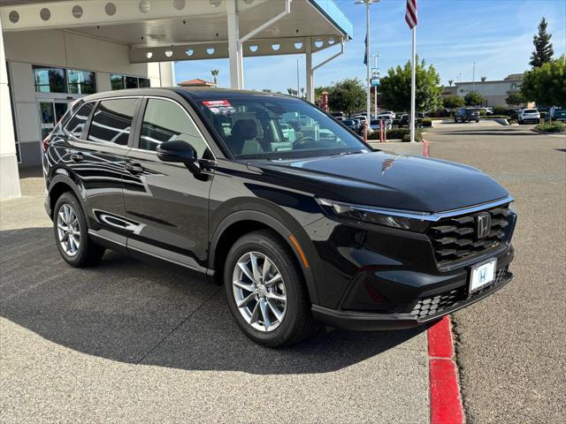 2026 Honda CR-V EX AWD