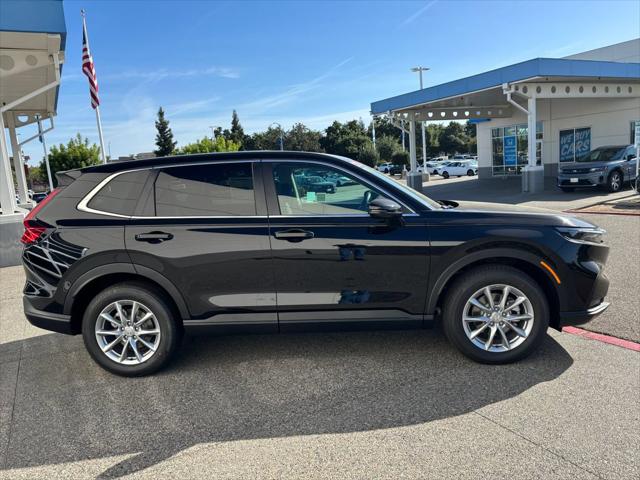 2026 Honda CR-V EX AWD