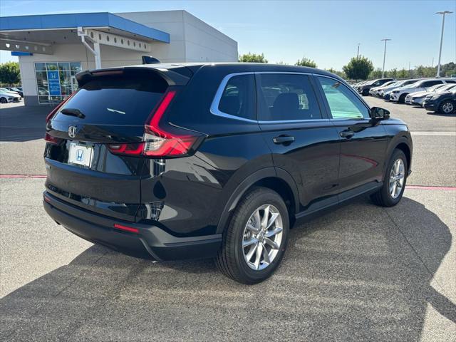 2026 Honda CR-V EX AWD