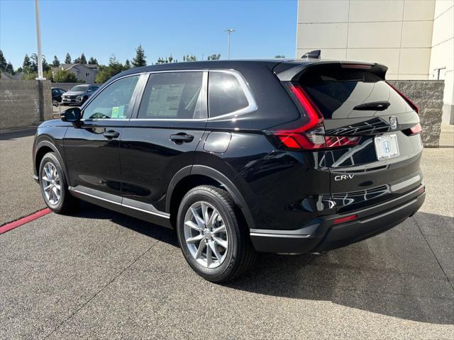 2026 Honda CR-V EX AWD