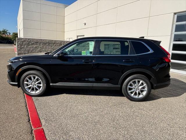 2026 Honda CR-V EX AWD