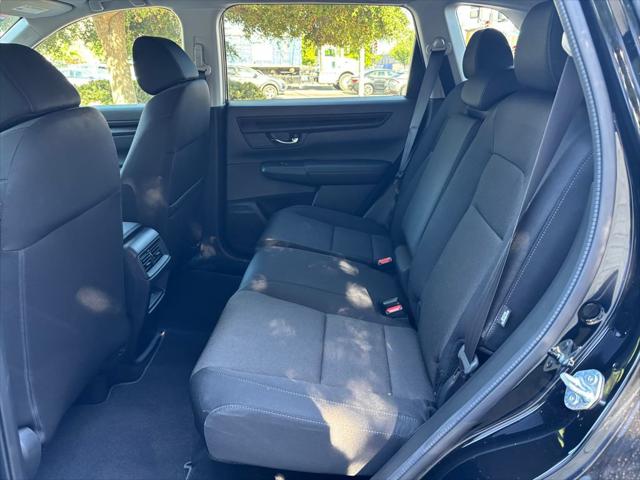 2026 Honda CR-V EX AWD