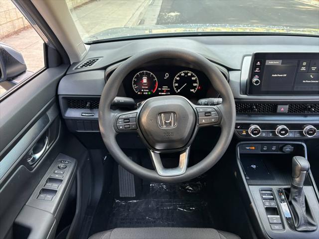 2026 Honda CR-V EX AWD