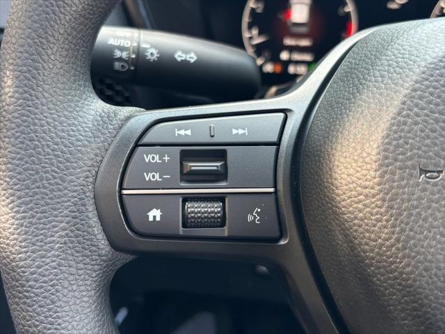 2026 Honda CR-V EX AWD