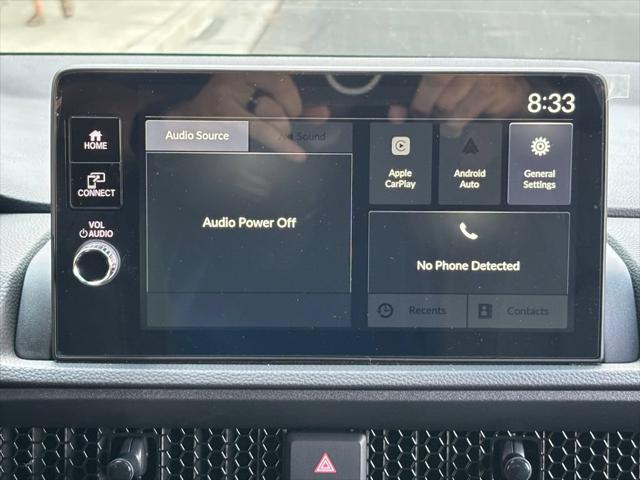2026 Honda CR-V EX AWD