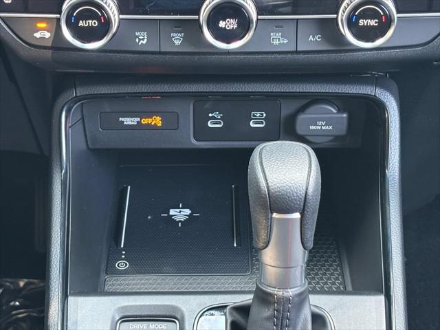 2026 Honda CR-V EX AWD