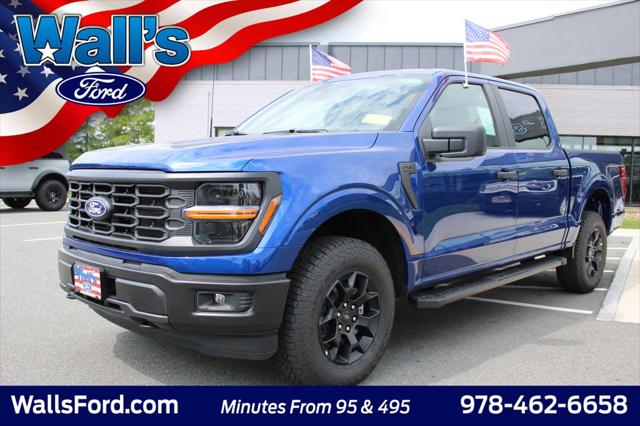 2026 Ford F-150 STX for sale in Salisbury, MA