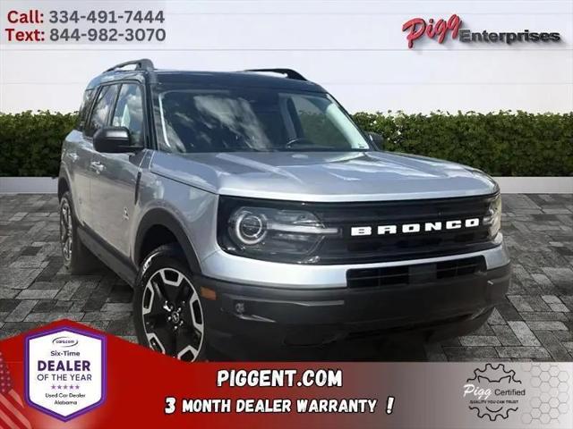 2023 Ford Bronco Sport Outer Banks for sale in Prattville, AL