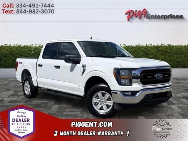 2023 Ford F-150 XLT for sale in Prattville, AL