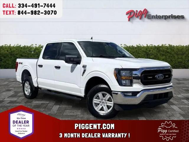 2023 Ford F-150 XLT for sale in Prattville, AL