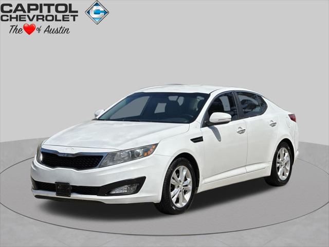 2013 Kia Optima EX for sale in Austin, TX