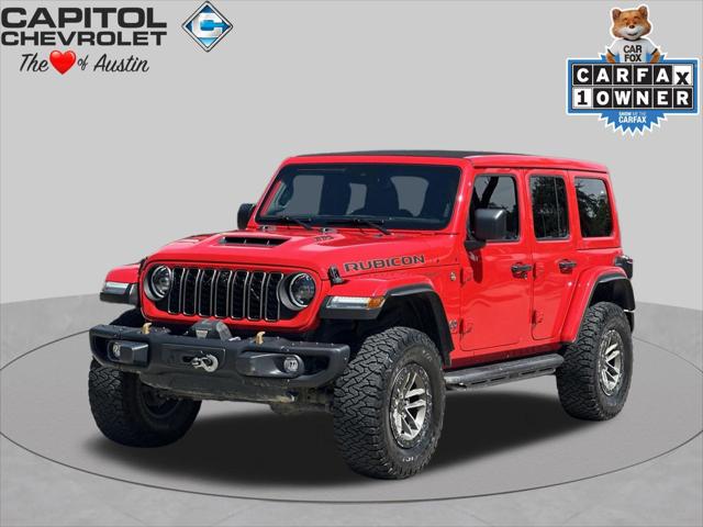 2024 Jeep Wrangler 4-Door Rubicon 392 4x4 for sale in Austin, TX