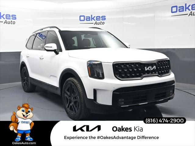 2024 Kia Telluride SX X-Line for sale in North Kansas City, MO