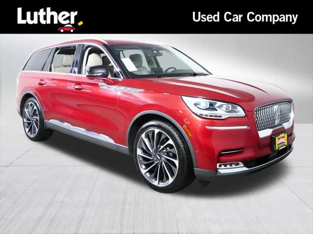 2020 Lincoln Aviator Reserve for sale in Brooklyn Park, MN