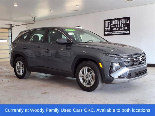 2025 Hyundai Tucson SE for sale in Madill, OK