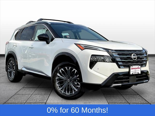 2026 Nissan Rogue Platinum for sale in Janesville, WI