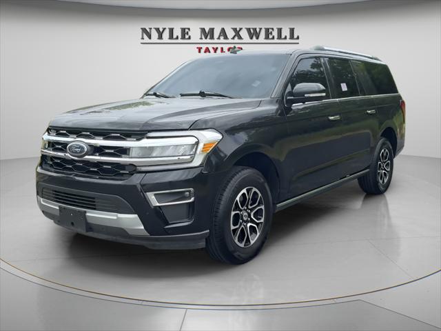 2024 Ford Expedition Limited MAX for sale in Taylor, TX