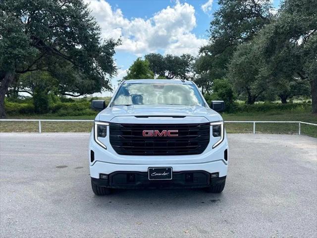 2023 GMC Sierra 1500 4WD Crew Cab Standard Box Elevation for sale in Weimar, TX