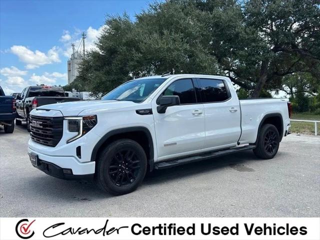 2023 GMC Sierra 1500 4WD Crew Cab Standard Box Elevation for sale in Weimar, TX