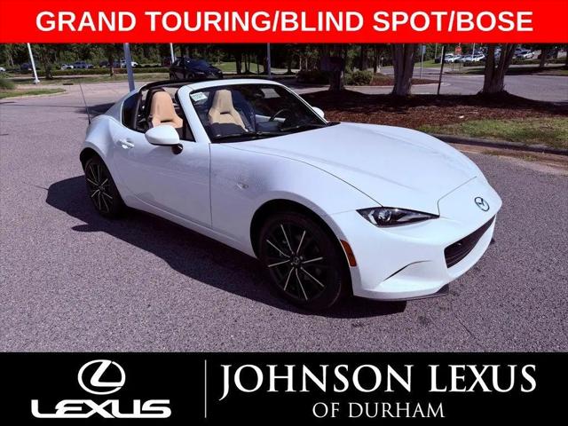 2024 Mazda MX-5 Grand Touring for sale in Durham, NC