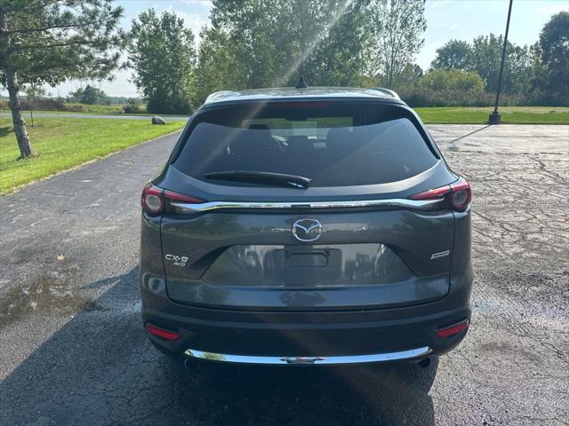 2019 Mazda CX-9 Grand Touring