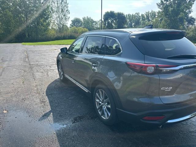 2019 Mazda CX-9 Grand Touring