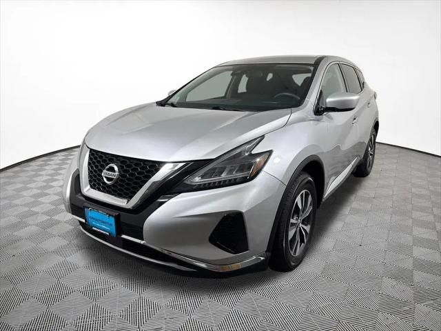 2021 Nissan Murano S Intelligent AWD for sale in Chippewa Falls, WI