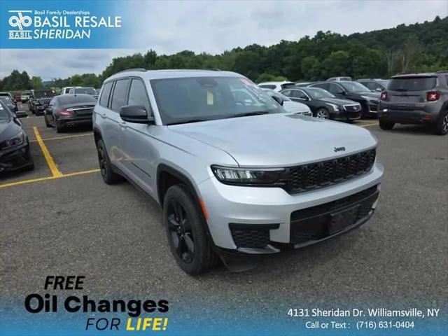 2023 Jeep Grand Cherokee L Altitude 4x4 for sale in Williamsville, NY
