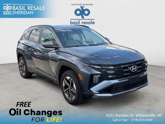 2026 Hyundai Tucson SEL for sale in Williamsville, NY