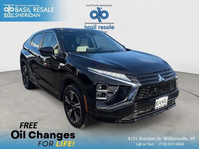 2025 Mitsubishi Eclipse Cross SEL S-AWC for sale in Williamsville, NY