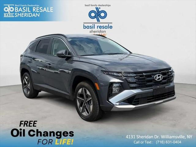 2026 Hyundai Tucson SEL for sale in Williamsville, NY
