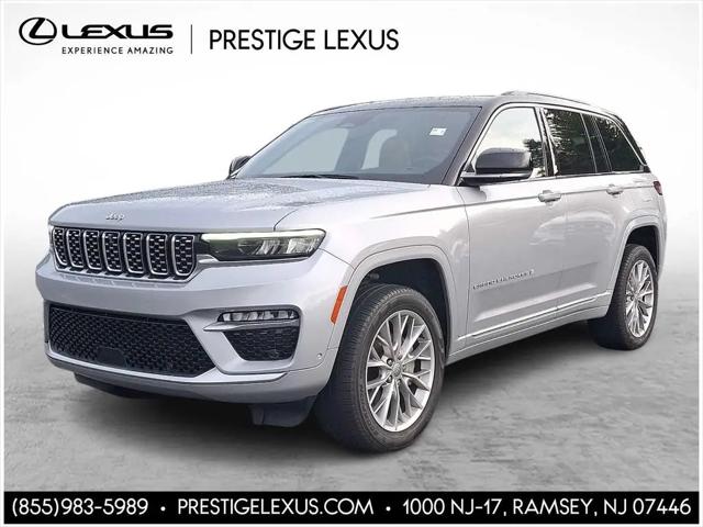 2024 Jeep Grand Cherokee Summit 4x4 for sale in Ramsey, NJ